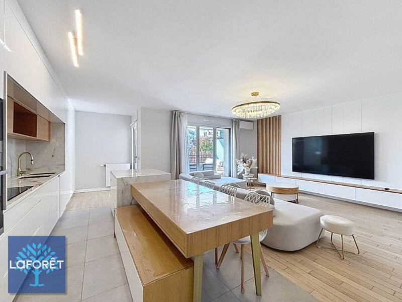 Appartement à louer, 112m², Levallois-Perret