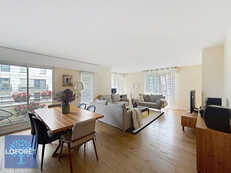 Appartement à louer, 110m², Levallois-Perret