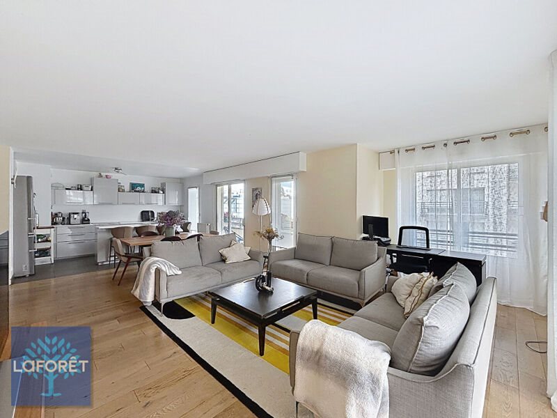 Appartement à louer, 110m², Levallois-Perret