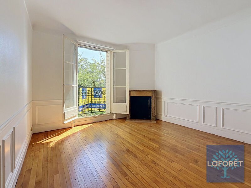 Appartement à vendre, 60m², Levallois-Perret