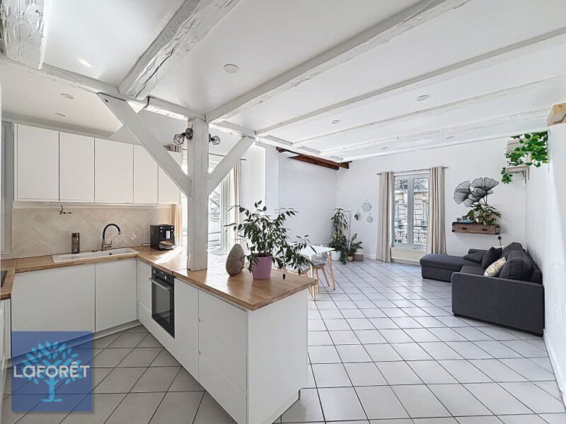 Appartement à louer, 69m², Levallois-Perret
