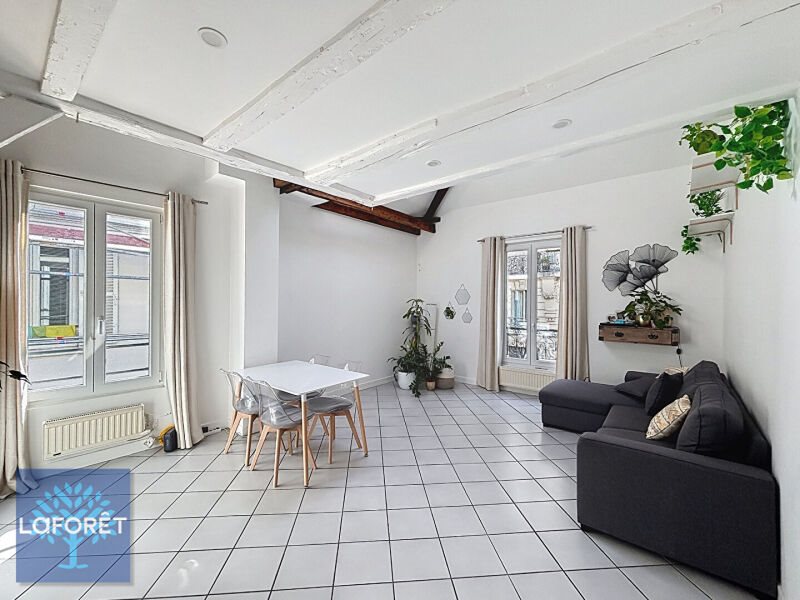 Appartement à louer, 69m², Levallois-Perret