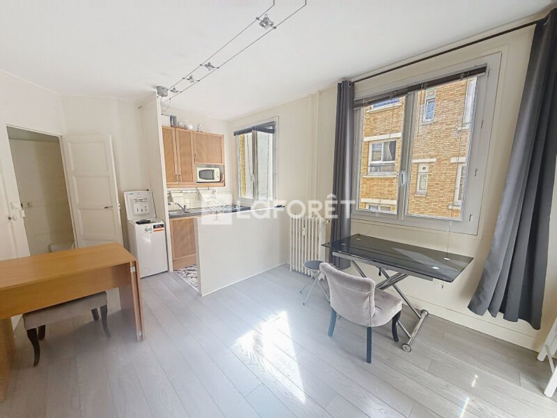 Appartement à vendre, 25m², Levallois-Perret