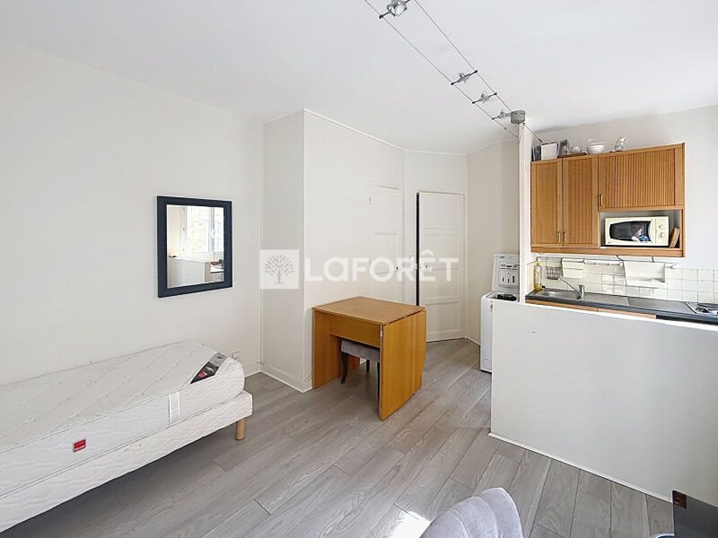 Appartement à vendre, 25m², Levallois-Perret