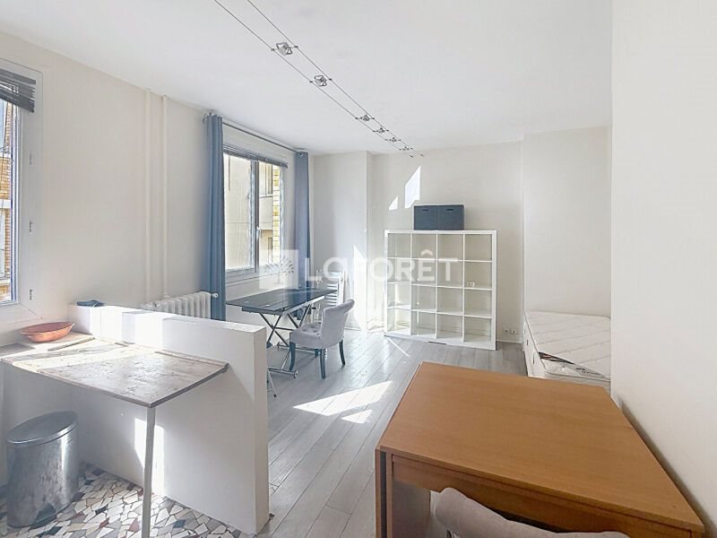 Appartement à vendre, 25m², Levallois-Perret