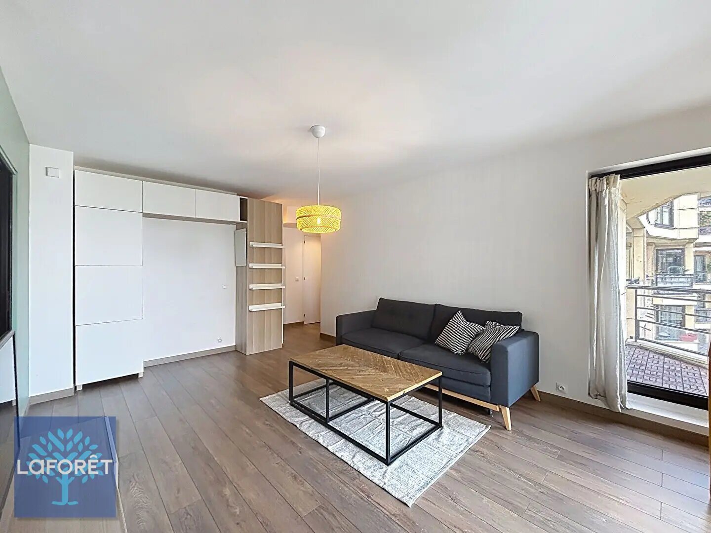 Appartement à louer, 48m², Levallois-Perret