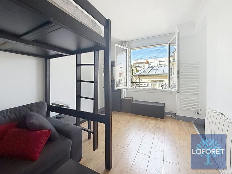 Appartement à vendre, 18m², Levallois-Perret