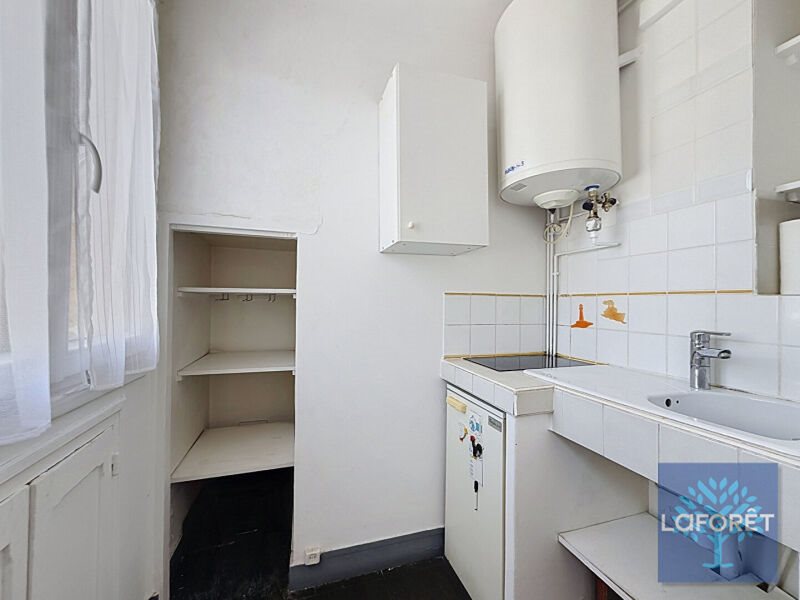Appartement à vendre, 18m², Levallois-Perret