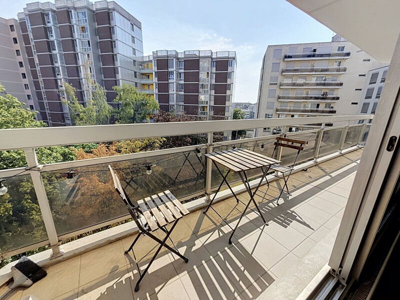 Appartement à vendre, 77m², Levallois-Perret