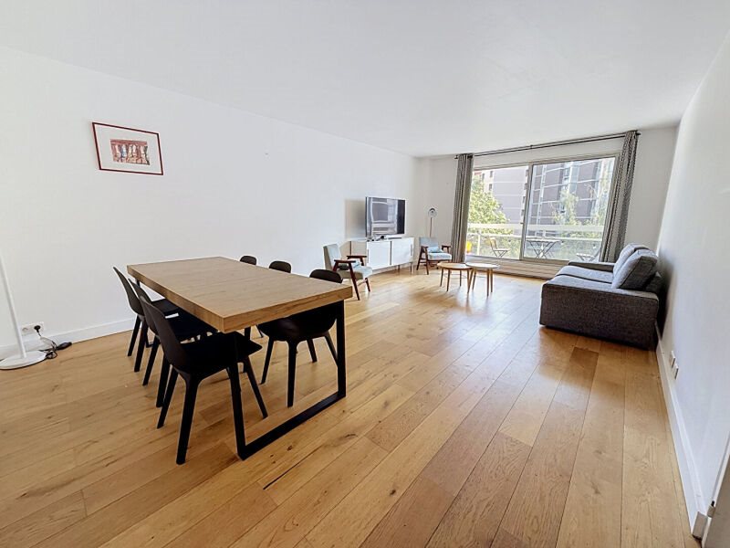 Appartement à vendre, 77m², Levallois-Perret