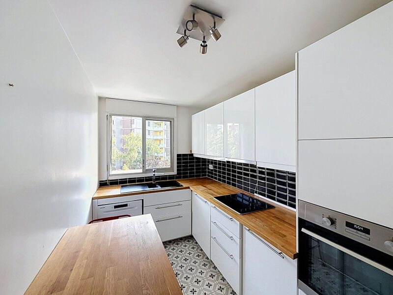 Appartement à vendre, 77m², Levallois-Perret