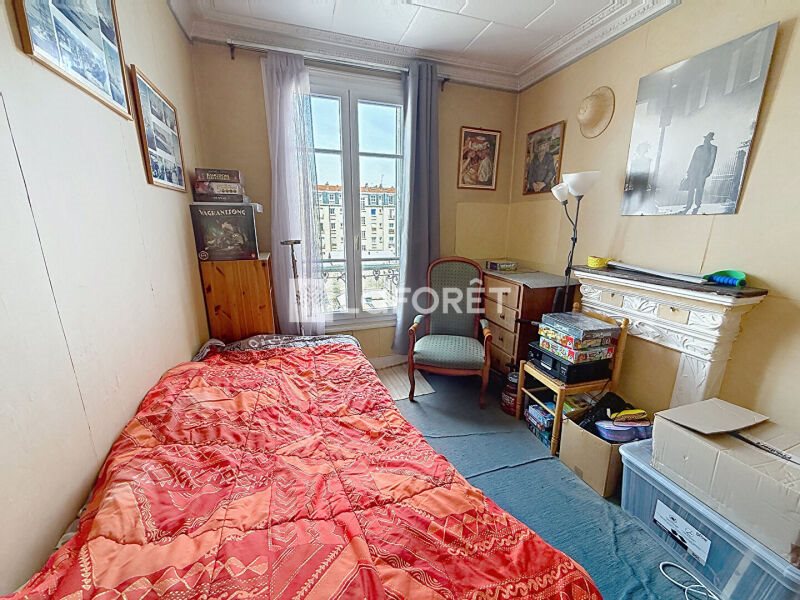 Appartement à vendre, 53m², Levallois-Perret