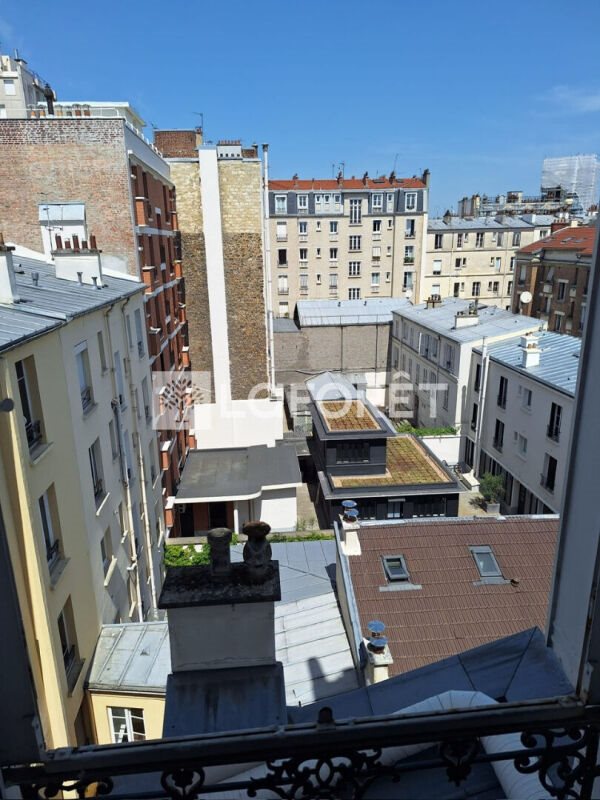 Appartement à vendre, 53m², Levallois-Perret