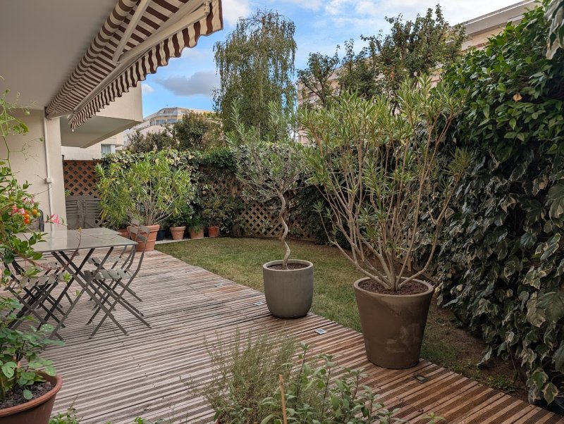 Appartement à vendre, 116m², Levallois-Perret