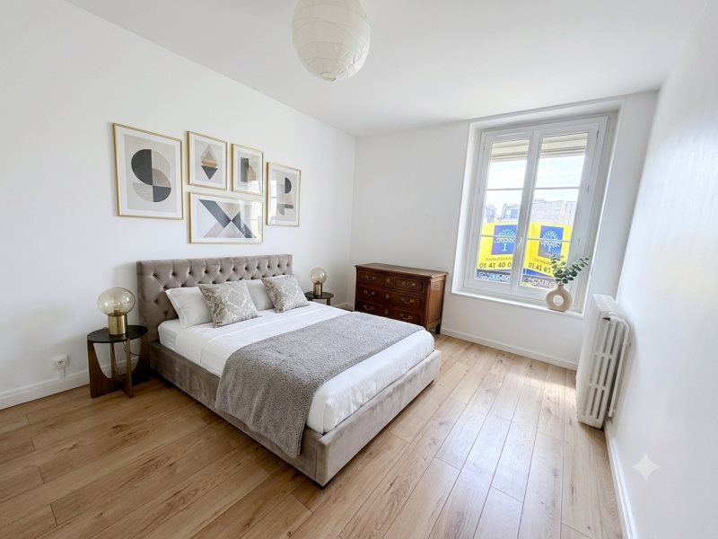 Appartement à vendre, 55m², Levallois-Perret