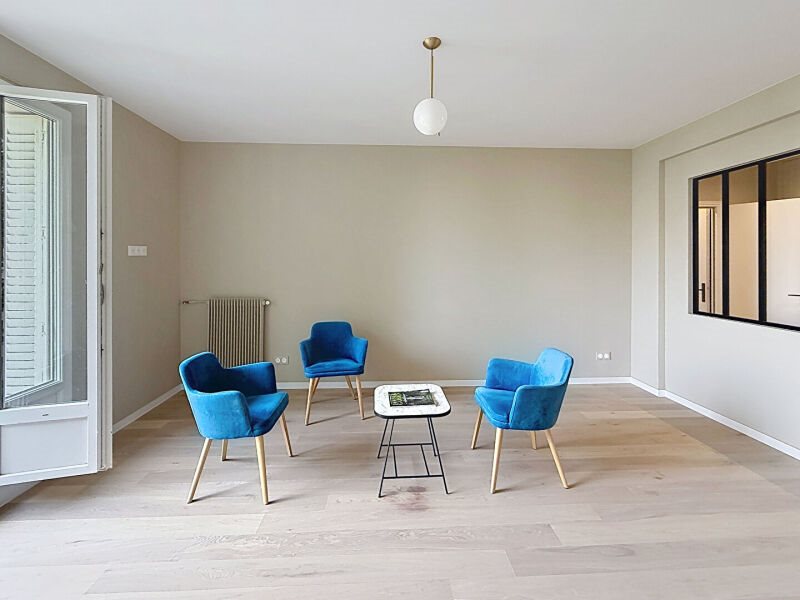Appartement à louer, 51m², Neuilly-sur-Seine