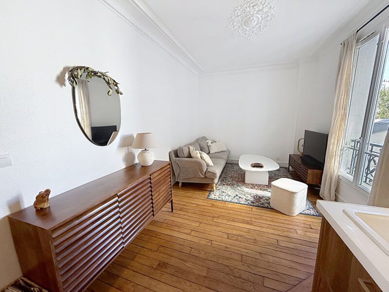 Appartement à louer, 40m², Levallois-Perret