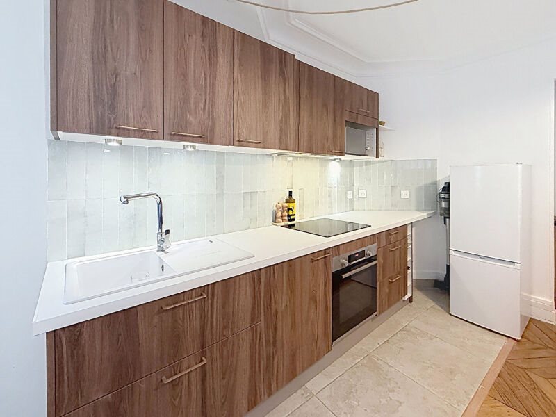 Appartement à louer, 40m², Levallois-Perret