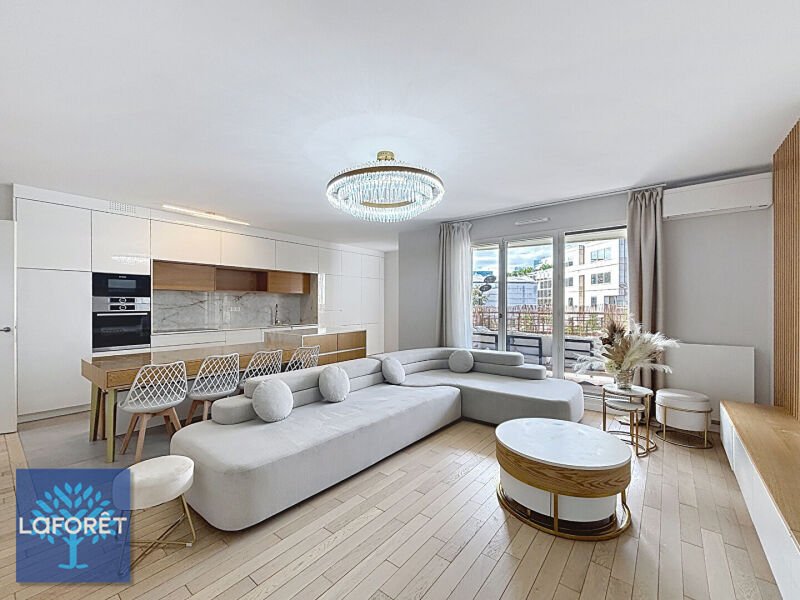 Appartement à louer, 112m², Levallois-Perret