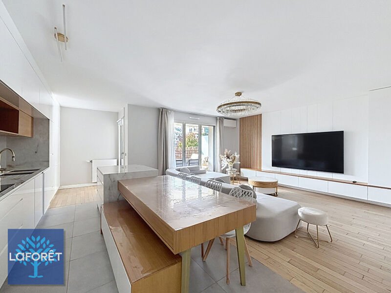 Appartement à louer, 112m², Levallois-Perret