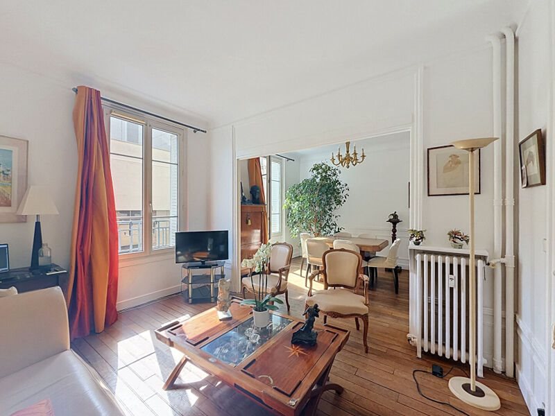 Appartement à vendre, 80m², Levallois-Perret