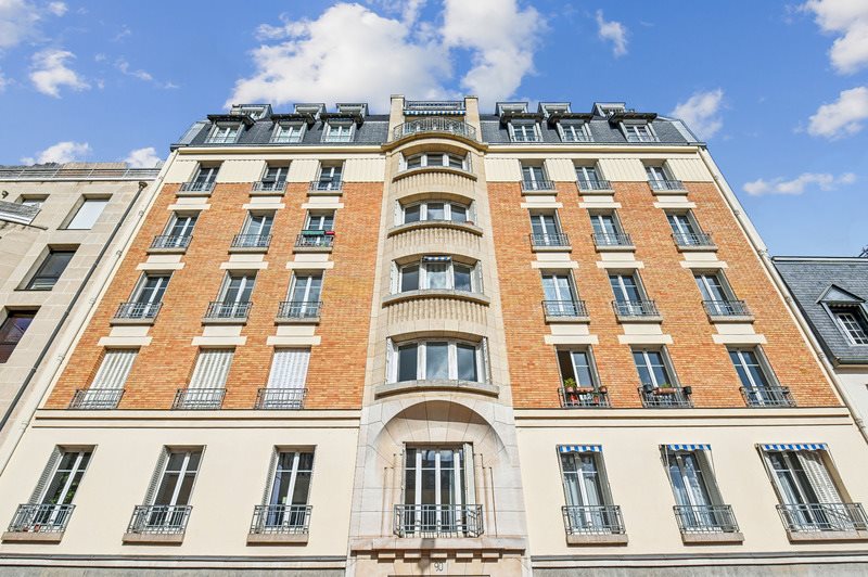 Appartement à vendre, 80m², Levallois-Perret