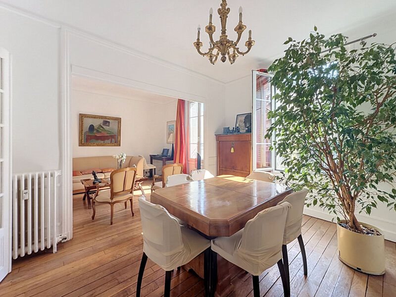 Appartement à vendre, 80m², Levallois-Perret