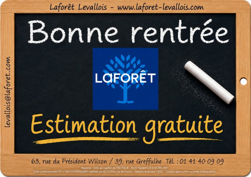 Appartement à vendre, 18m², Levallois-Perret