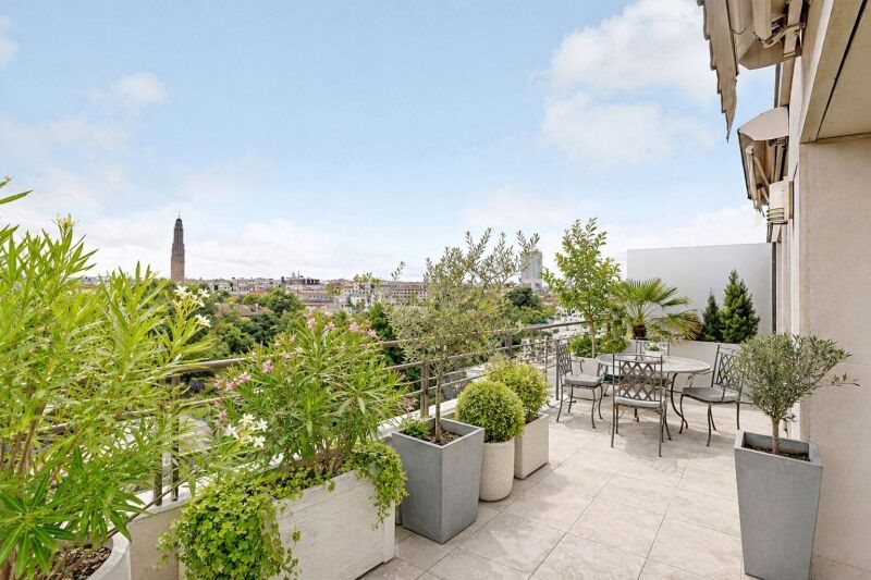 Appartement à vendre, 125m², Levallois-Perret