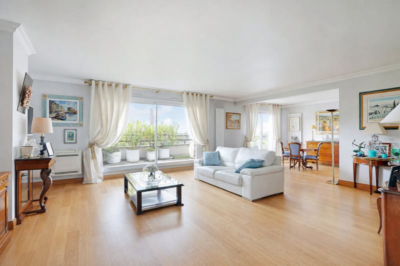 Appartement à vendre, 125m², Levallois-Perret