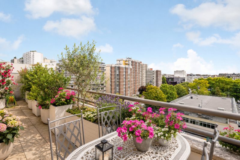 Appartement à vendre, 125m², Levallois-Perret
