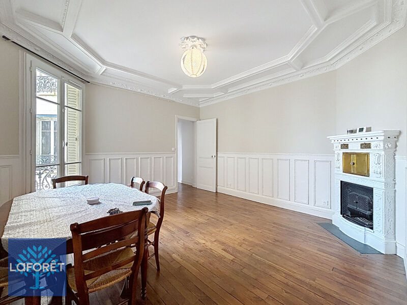 Appartement à louer, 64m², Levallois-Perret