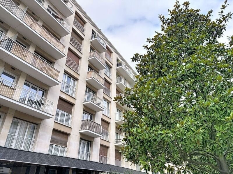 Appartement à vendre, 21m², Levallois-Perret