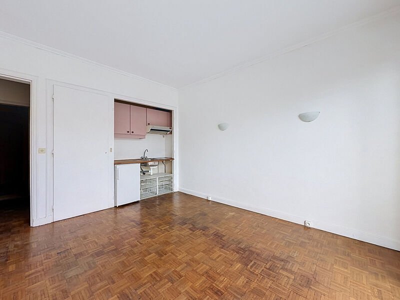 Appartement à vendre, 21m², Levallois-Perret