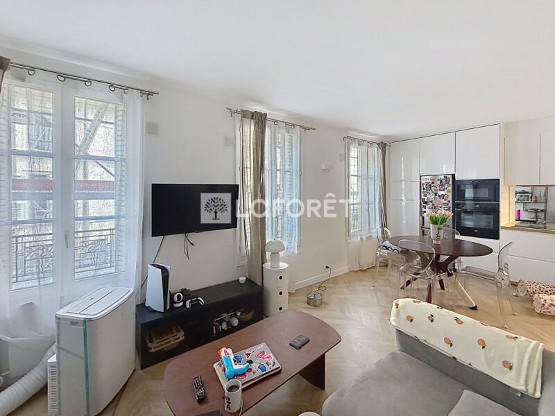 Appartement à vendre, 42m², Levallois-Perret