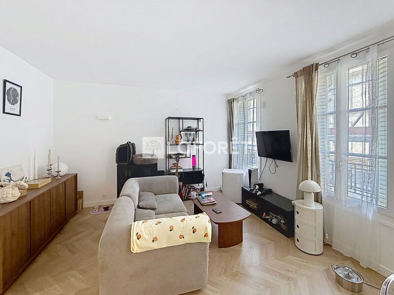 Appartement à vendre, 42m², Levallois-Perret