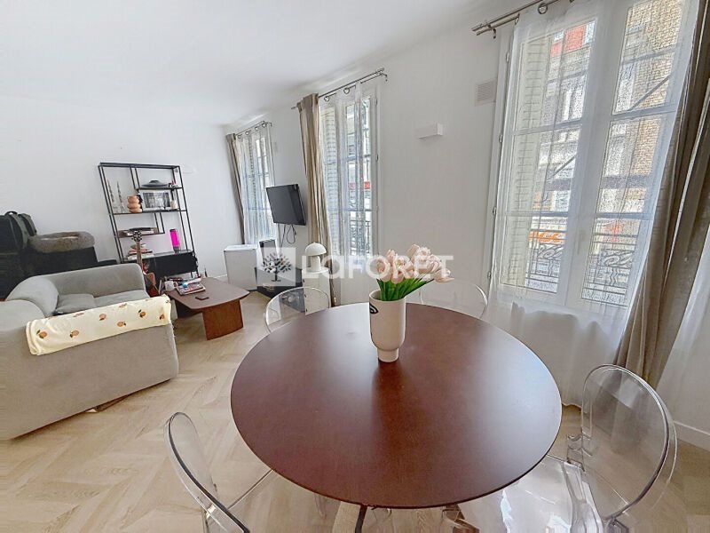 Appartement à vendre, 42m², Levallois-Perret