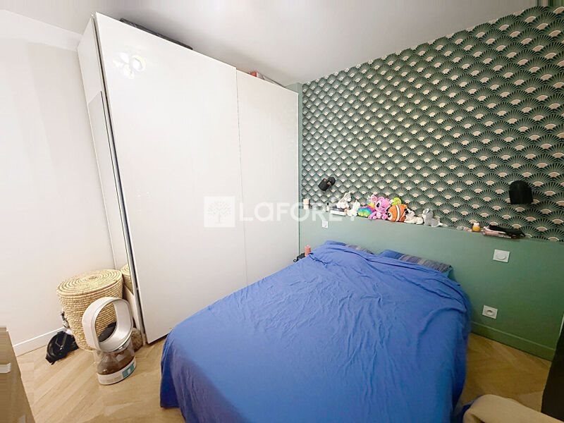 Appartement à vendre, 42m², Levallois-Perret