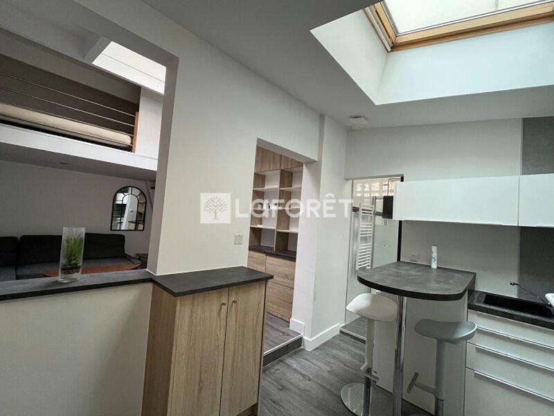 Appartement à vendre, 28m², Levallois-Perret