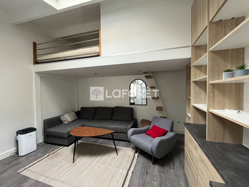 Appartement à vendre, 28m², Levallois-Perret