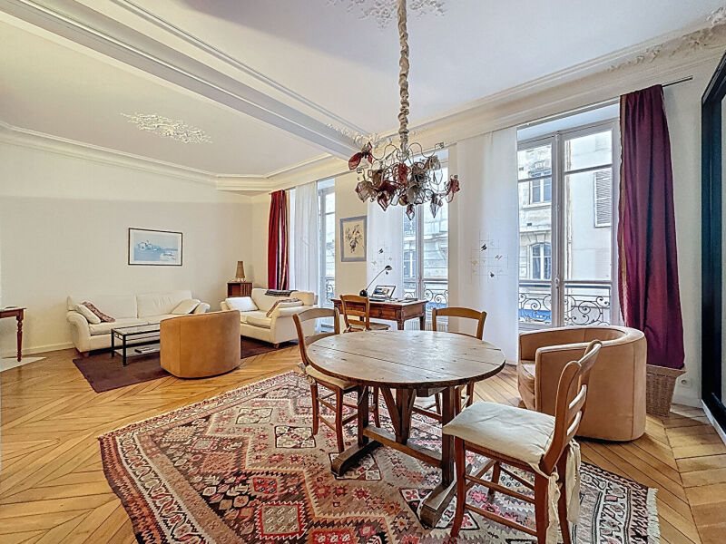 Appartement à vendre, 76m², Levallois-Perret
