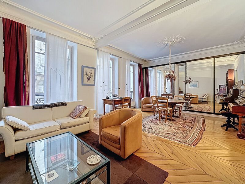 Appartement à vendre, 76m², Levallois-Perret