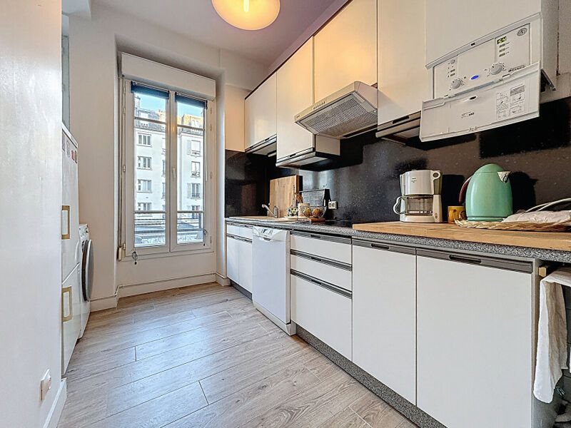 Appartement à vendre, 76m², Levallois-Perret