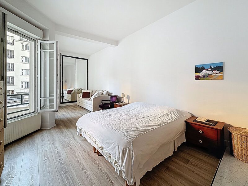 Appartement à vendre, 76m², Levallois-Perret