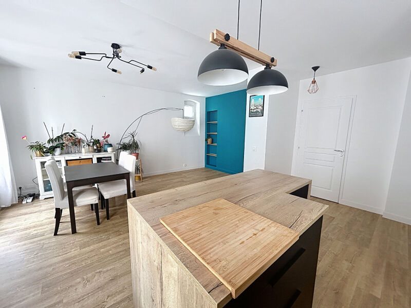 Appartement à louer, 57m², Levallois-Perret