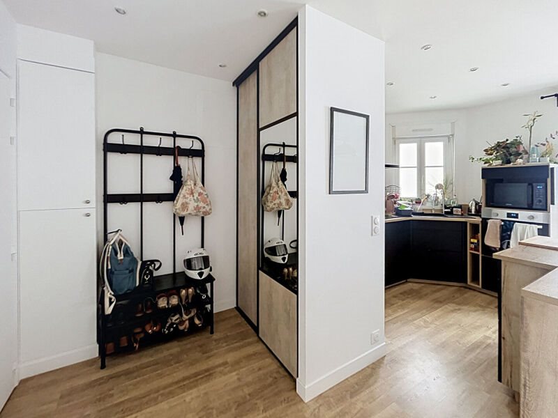 Appartement à louer, 57m², Levallois-Perret
