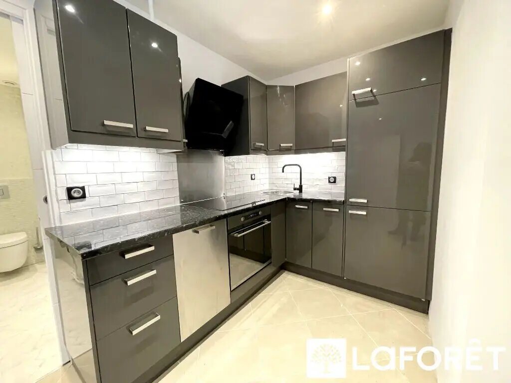 Appartement à louer, 31m², Levallois-Perret