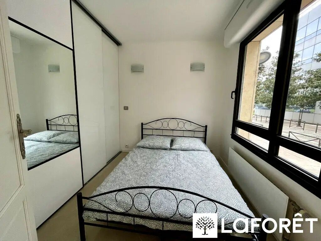 Appartement à louer, 31m², Levallois-Perret