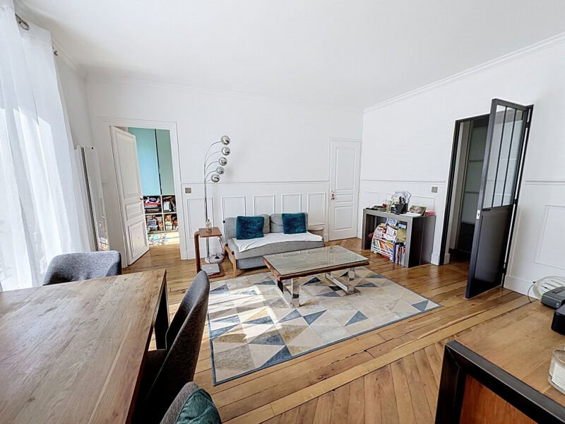 Appartement à louer, 56m², Levallois-Perret