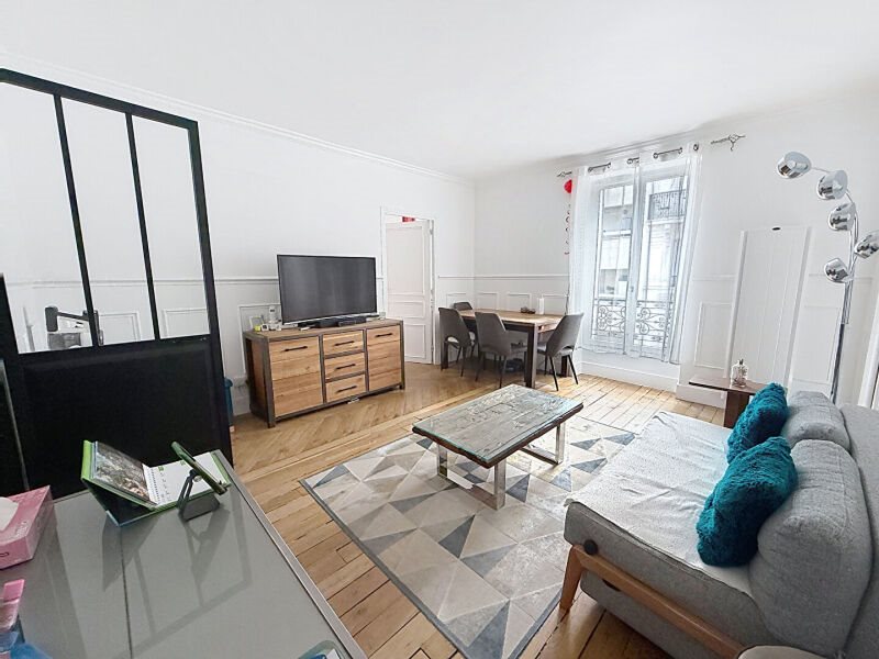 Appartement à louer, 56m², Levallois-Perret